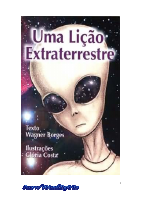 Wagner Borges - Uma Licao Extraterrestre.pdf